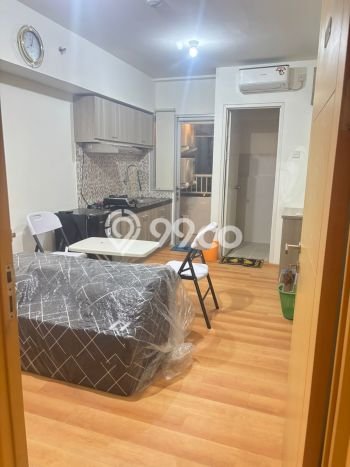 Apartemen Minimalis untuk Disewa, 2 Kamar di Surabaya Apartemen Minimalis untuk Disewa, 2 Kamar di Surabaya