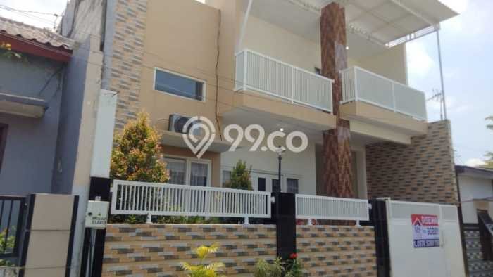Lokasi strategis! Rumah siap huni disewakan di Waru LB 208m2 Lokasi strategis! Rumah siap huni disewakan di Waru LB 208m2