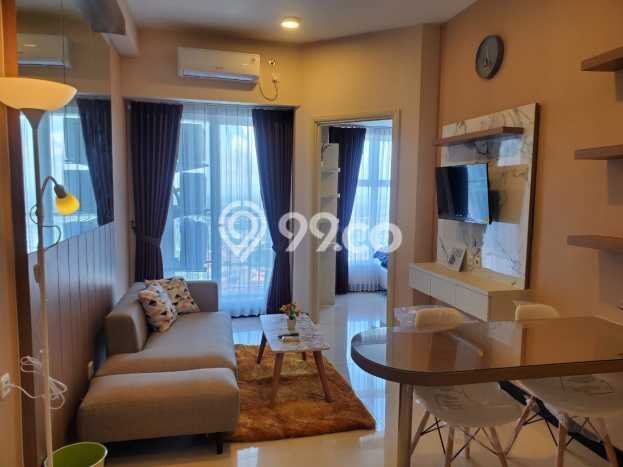 Sewa Apartemen Terjangkau 2 BR di Pakuwon City Surabaya Sewa Apartemen Terjangkau 2 BR di Pakuwon City Surabaya
