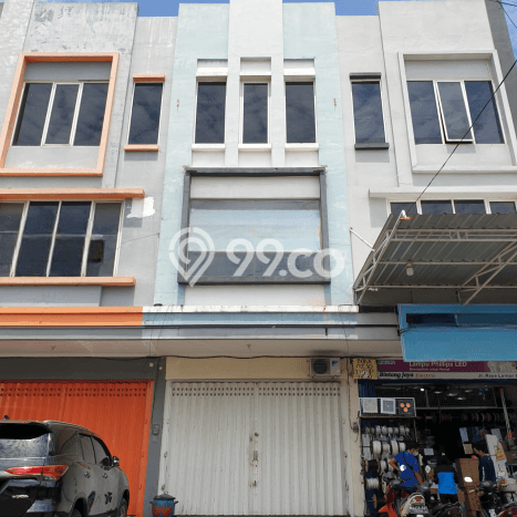 Ruko Dijual Lokasi Emas di Wiyung Luas 205m2 Ruko Dijual Lokasi Emas di Wiyung Luas 205m2