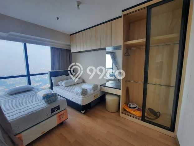 Apartemen Sewa 2 Kamar Hemat Siap Huni di Surabaya, Luas 83m2 Apartemen Sewa 2 Kamar Hemat Siap Huni di Surabaya, Luas 83m2