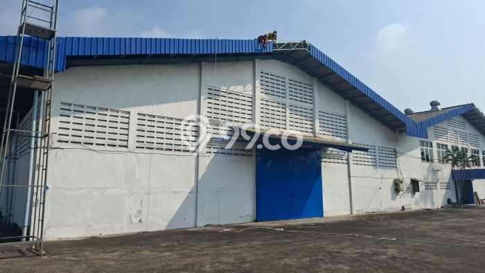 Gudang disewakan lokasi strategis Sidoarjo Sidoarjo 2400m2 Gudang disewakan lokasi strategis Sidoarjo Sidoarjo 2400m2