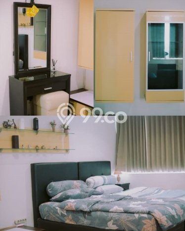 Sewa Apartemen Minimalis 36m2 Punya 1 KT, 1 KM, Lokasi di Rungkut Sewa Apartemen Minimalis 36m2 Punya 1 KT, 1 KM, Lokasi di Rungkut