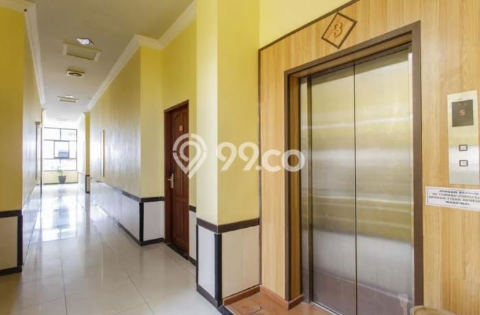 Hotel di Balikpapan Tengah, Luas 1500m2m², Posisi Mainroad Hotel di Balikpapan Tengah, Luas 1500m2m², Posisi Mainroad
