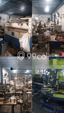 Pabrik Paling Dicari LB 389m2 Dijual di Sidoarjo Pabrik Paling Dicari LB 389m2 Dijual di Sidoarjo
