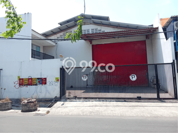 FOR RENT! Gudang di Surabaya Kota Cocok untuk Bisnis 525m2 FOR RENT! Gudang di Surabaya Kota Cocok untuk Bisnis 525m2