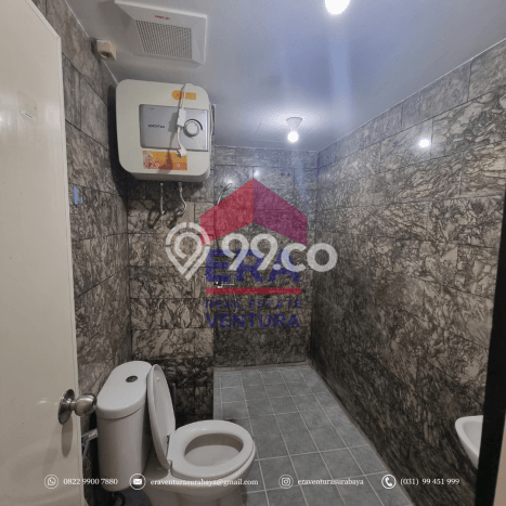 Apartemen Terawat Dijual di Surabaya Spesifikasi 2 KT, 1 KM Apartemen Terawat Dijual di Surabaya Spesifikasi 2 KT, 1 KM