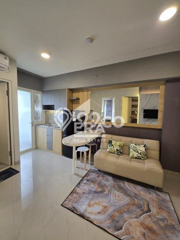 Apartemen Harga Terjangkau untuk Dijual di Pakuwon CIty Dengan Spesifikasi 2 KT & 1 KM Apartemen Harga Terjangkau untuk Dijual di Pakuwon CIty Dengan Spesifikasi 2 KT & 1 KM