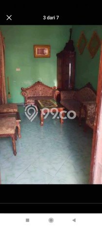 PRIME PROPERTY! Rumah di Antang, 2 KT, Area Elite, LT 90m² LB 80m² PRIME PROPERTY! Rumah di Antang, 2 KT, Area Elite, LT 90m² LB 80m²