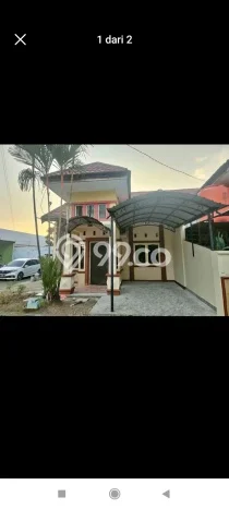 PRIME PROPERTY! Rumah di Parang Tambung, 2 KT, Lingkungan Elite, LT 105m² Bangunan 90m² PRIME PROPERTY! Rumah di Parang Tambung, 2 KT, Lingkungan Elite, LT 105m² Bangunan 90m²