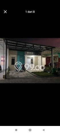 Rumah di Daya, 1 KM, Dekat Fasilitas Umum, LT 90m² Bangunan 80m² Rumah di Daya, 1 KM, Dekat Fasilitas Umum, LT 90m² Bangunan 80m²