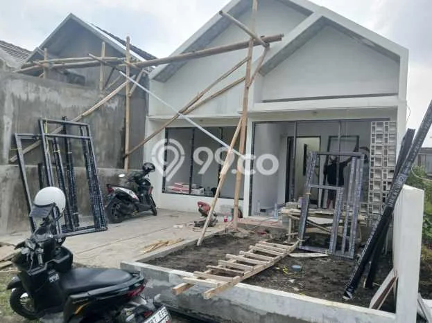 Rumah Minimalis LB/LT 36m2/61m2 Dijual di Tasikmadu, Malang Rumah Minimalis LB/LT 36m2/61m2 Dijual di Tasikmadu, Malang