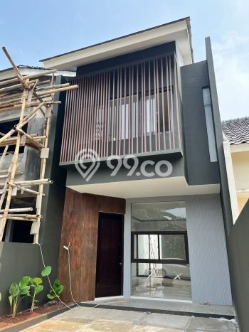 Rumah Modern 3 KT di Jati Asih Bekasi Semi Furnished Rumah Modern 3 KT di Jati Asih Bekasi Semi Furnished