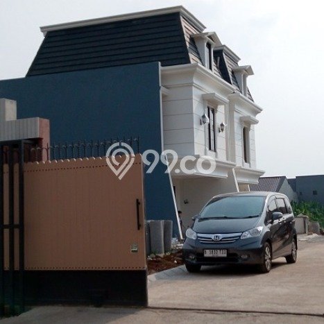 Rumah Modern 3 KT di Jatibening Bekasi Semi Furnished Rumah Modern 3 KT di Jatibening Bekasi Semi Furnished