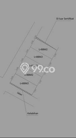 Rumah Minimalis 2 KT di Jatimakmur Bekasi Semi Furnished Rumah Minimalis 2 KT di Jatimakmur Bekasi Semi Furnished