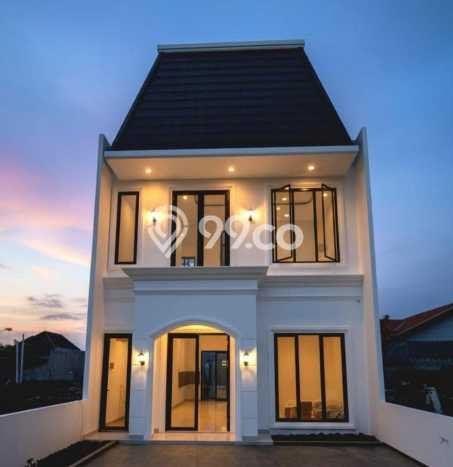Rumah Minimalis 3 KT di Cibubur Bekasi Semi Furnished Rumah Minimalis 3 KT di Cibubur Bekasi Semi Furnished