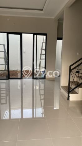 Rumah Modern 4 KT di Pondok Gede Bekasi Semi Furnished Rumah Modern 4 KT di Pondok Gede Bekasi Semi Furnished