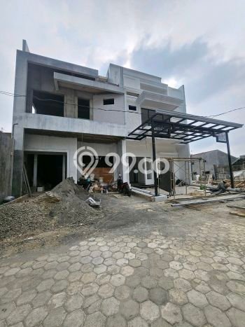 Dijual Cepat Rumah Bagus Siap Huni LB 130m2 di Duren Sawit, Jakarta Timur Dijual Cepat Rumah Bagus Siap Huni LB 130m2 di Duren Sawit, Jakarta Timur