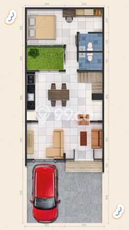 Dijual Cepat Rumah Bagus Siap Huni LB 130m2 di Duren Sawit, Jakarta Timur Dijual Cepat Rumah Bagus Siap Huni LB 130m2 di Duren Sawit, Jakarta Timur