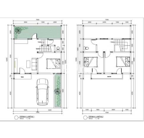 Rumah Minimalis 3 KT di Cibubur Bekasi Semi Furnished Rumah Minimalis 3 KT di Cibubur Bekasi Semi Furnished