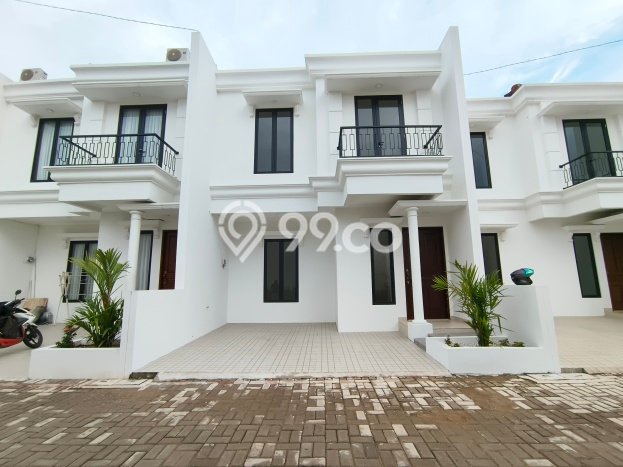 Rumah Modern 3 Kamar LT 95m2 di Jatibening Rumah Modern 3 Kamar LT 95m2 di Jatibening