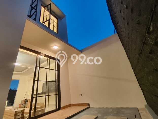 Rumah Minimalis 3 KT di Cikunir Bekasi Semi Furnished Rumah Minimalis 3 KT di Cikunir Bekasi Semi Furnished