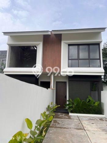 Rumah Luas Asri 3 KT Siap Pakai di Jati Asih Bekasi Rumah Luas Asri 3 KT Siap Pakai di Jati Asih Bekasi
