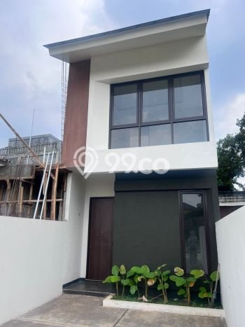 Rumah Modern 3 Kamar LT 104m2 di Jati Asih Rumah Modern 3 Kamar LT 104m2 di Jati Asih