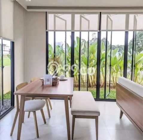 Rumah Modern 3 KT di Cibubur Jakarta Timur Semi Furnished Rumah Modern 3 KT di Cibubur Jakarta Timur Semi Furnished