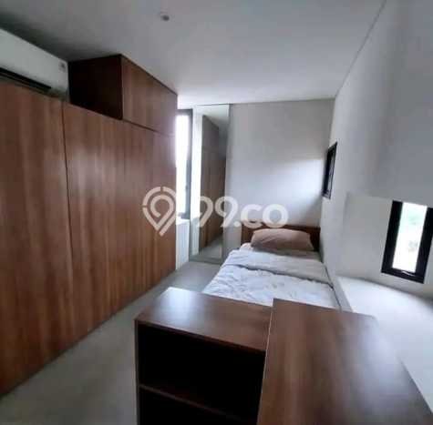 Rumah Modern 3 KT di Cibubur Jakarta Timur Semi Furnished Rumah Modern 3 KT di Cibubur Jakarta Timur Semi Furnished