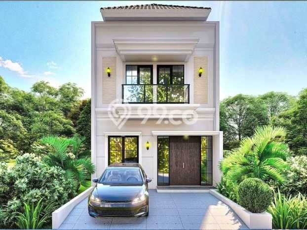 Dijual Cepat Rumah Bagus Siap Huni LB 130m2 di Duren Sawit, Jakarta Timur Dijual Cepat Rumah Bagus Siap Huni LB 130m2 di Duren Sawit, Jakarta Timur