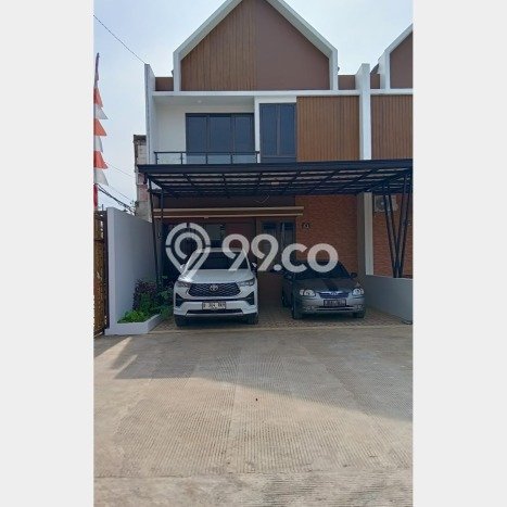 Rumah Minimalis 3 KT di Jati Asih Bekasi Semi Furnished Rumah Minimalis 3 KT di Jati Asih Bekasi Semi Furnished