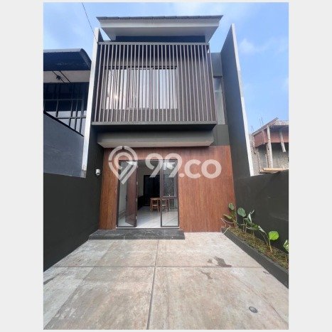 Jual Rumah Eksklusif 3 KT di Jati Asih, Bekasi Jual Rumah Eksklusif 3 KT di Jati Asih, Bekasi