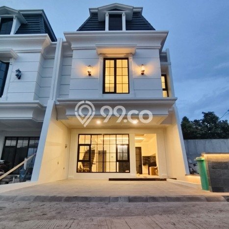 Rumah Modern 3 KT LT 84m2 di Jatibening Rumah Modern 3 KT LT 84m2 di Jatibening