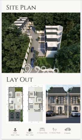 Rumah Minimalis 5 Kamar LT 137m2 di Jatibening Rumah Minimalis 5 Kamar LT 137m2 di Jatibening
