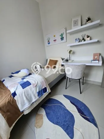 Rumah Modern 3 KT LT 95m2 di Taman Mini Rumah Modern 3 KT LT 95m2 di Taman Mini