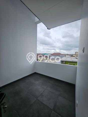 Rumah Modern 5 KT di Jatibening Bekasi Semi Furnished Rumah Modern 5 KT di Jatibening Bekasi Semi Furnished