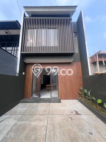 Rumah Minimalis 3 KT di Jati Asih Bekasi Semi Furnished Rumah Minimalis 3 KT di Jati Asih Bekasi Semi Furnished