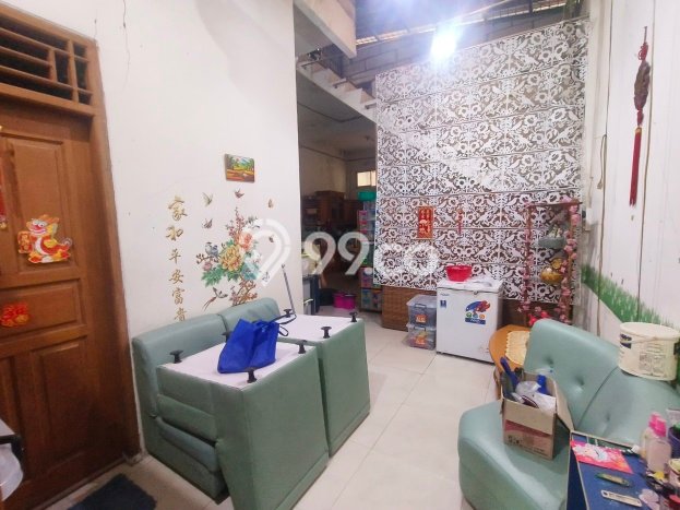 For Sale! Luxury House LT 250m2 Desain Elegan di Mangga Besar For Sale! Luxury House LT 250m2 Desain Elegan di Mangga Besar