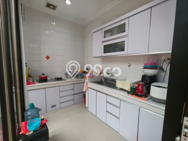 Rumah Mewah LB 300m2 Siap Huni Desain Elegan di Jakarta Garden City, Jakarta Timur Rumah Mewah LB 300m2 Siap Huni Desain Elegan di Jakarta Garden City, Jakarta Timur