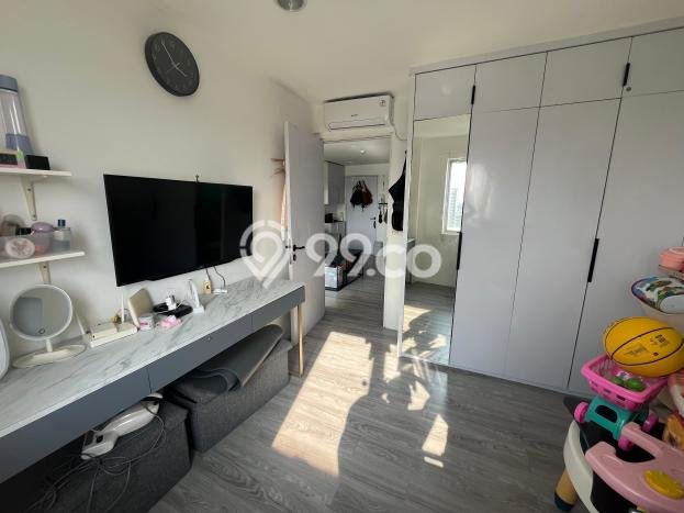 Apartemen Terjangkau Dijual di Jakarta Barat 2 KT & 1 KM Apartemen Terjangkau Dijual di Jakarta Barat 2 KT & 1 KM