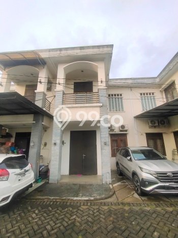 Rumah Minimalis 3 KT LT 120m2 di Citra Garden Rumah Minimalis 3 KT LT 120m2 di Citra Garden