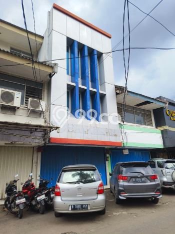 Ruko Favorit Dijual di Cinere Depok Kawasan Pusat Bisnis Ruko Favorit Dijual di Cinere Depok Kawasan Pusat Bisnis