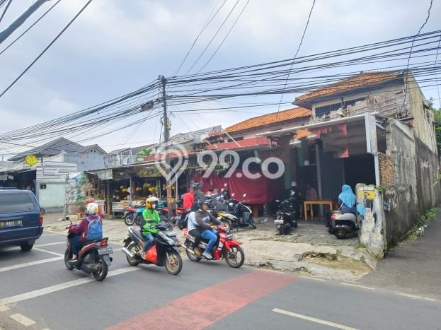 Tanah Kavling untuk Dijual di Jagakarsa Jakarta Selatan 286m2 Tanah Kavling untuk Dijual di Jagakarsa Jakarta Selatan 286m2