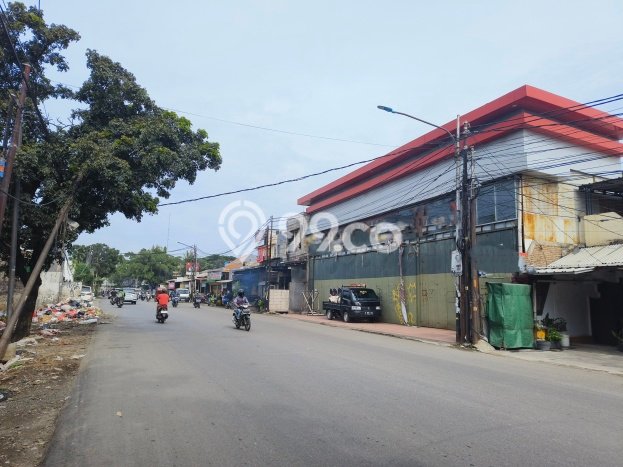 Unit Gudang Dijual di Tangerang LT 2500m2 & LB 2500m2 Unit Gudang Dijual di Tangerang LT 2500m2 & LB 2500m2
