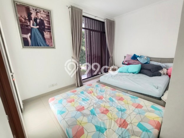Rumah Mewah LB 300m2 Siap Huni Desain Elegan di Jakarta Garden City, Jakarta Timur Rumah Mewah LB 300m2 Siap Huni Desain Elegan di Jakarta Garden City, Jakarta Timur