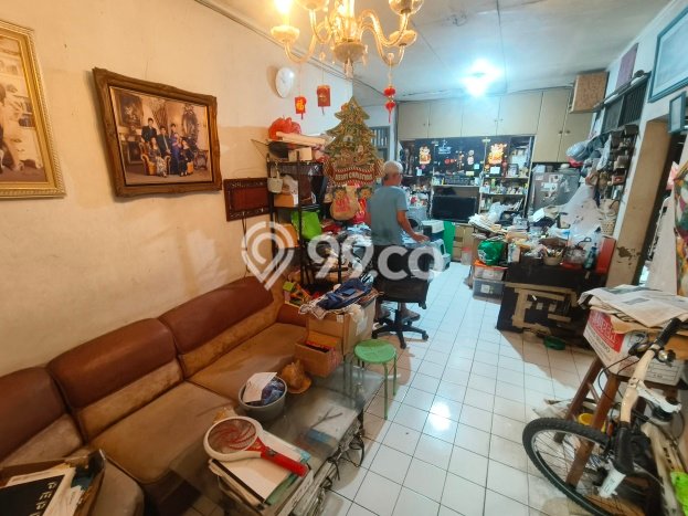 Dijual Rumah Eksklusif 2 KT di Citra Garden, Jakarta Barat Dijual Rumah Eksklusif 2 KT di Citra Garden, Jakarta Barat