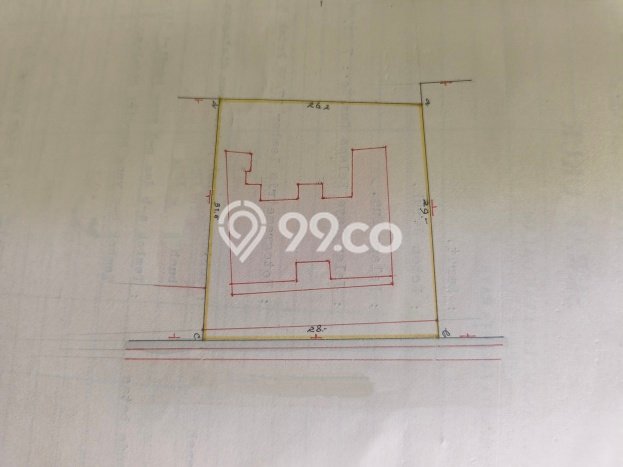 Komersial Dijual di Jakarta Barat LT 815m2 & LB 315m2 Lokasi Terbaik! Komersial Dijual di Jakarta Barat LT 815m2 & LB 315m2 Lokasi Terbaik!