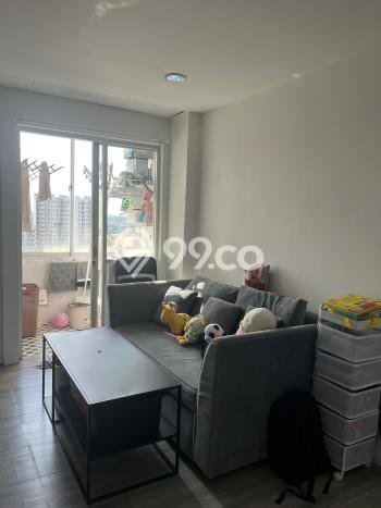 Apartemen Terjangkau Dijual di Jakarta Barat 2 KT & 1 KM Apartemen Terjangkau Dijual di Jakarta Barat 2 KT & 1 KM