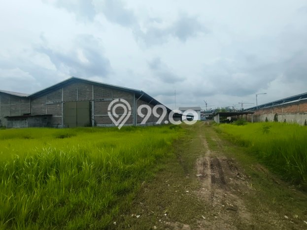 Pabrik Dijual di Prime Area Tangerang Luas 13078m2 Pabrik Dijual di Prime Area Tangerang Luas 13078m2